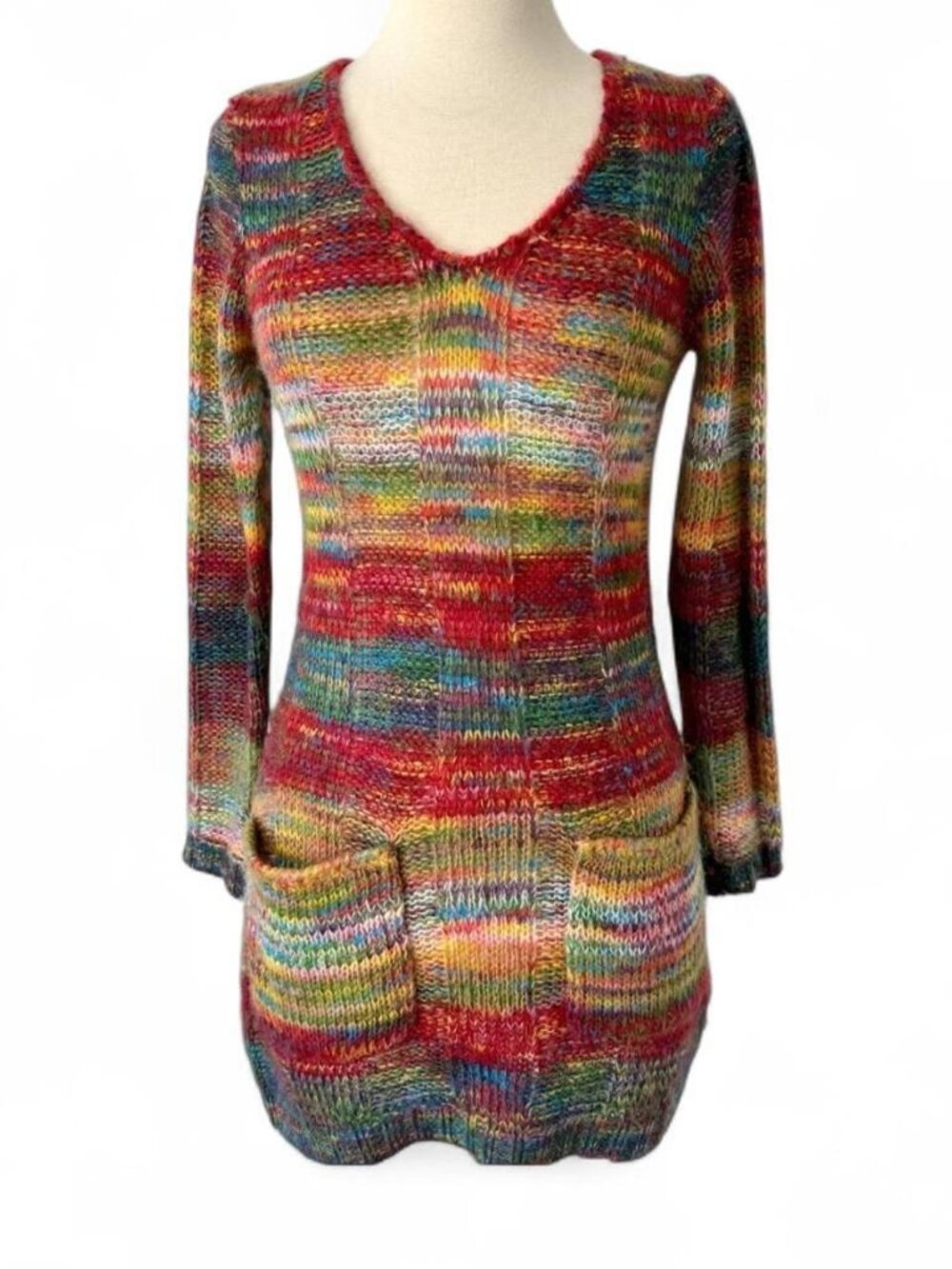 Rainbow Women's Multi Dress